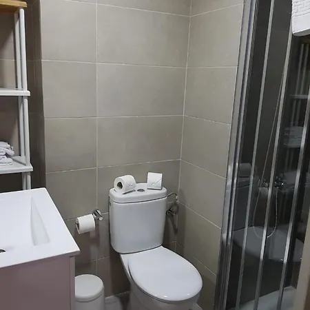 Rk Center Апартаменты *