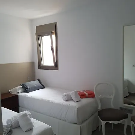 Rk Center Апартаменты Лас-Пальмас-де-Гран-Канария