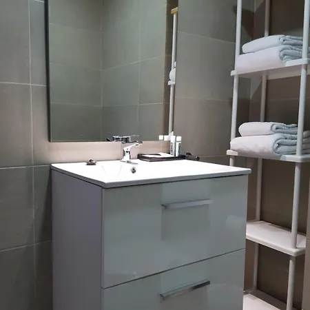 Апартаменты Rk Center Лас-Пальмас-де-Гран-Канария