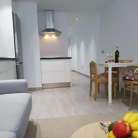 Апартаменты Rk Center Лас-Пальмас-де-Гран-Канария