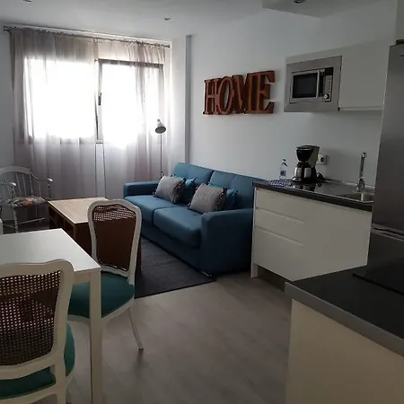 Rk Center * Лас-Пальмас-де-Гран-Канария